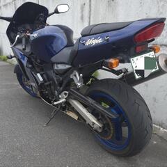 限界値下 売り切り 交換可 車検ロング カワサキ ニンジャNINJA ZX-12R ZX12R ZXT20A 検R9/5 逆車 始動動画 現状車 現車確認 試乗 好調 OVER  の画像