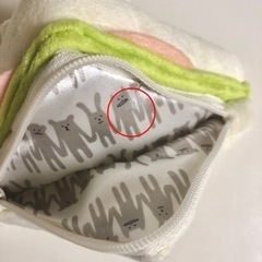 クラフトホリック　ポーチ　マスコット　ぬいぐるみの画像
