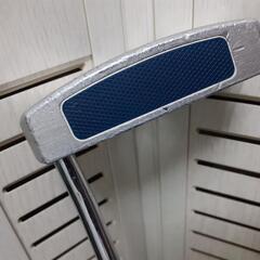 ツアーステージ　マレット型パター（専用ヘッドカバー付）の画像