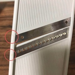 スライサーセットの画像