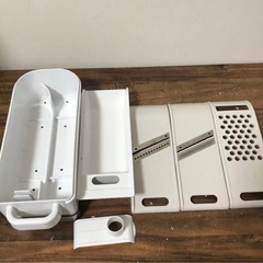 スライサーセットの画像