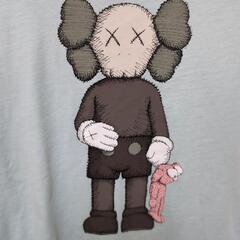 UT　コラボTシャツの画像