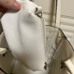 blancvert ブランベール　ハンドショルダーバッグの画像