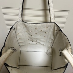 blancvert ブランベール　ハンドショルダーバッグの画像