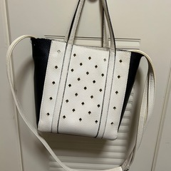 blancvert ブランベール　ハンドショルダーバッグの画像