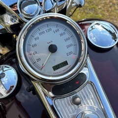 ハーレーダビッドソン FLHRS1580 ロードキング FLHR 車検ほぼ
2年付の画像