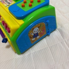 ベビー　音のなるおもちゃたちの画像