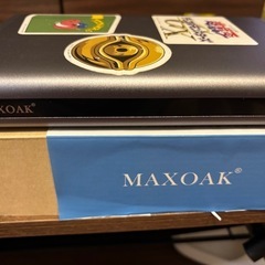 モバイルバッテリー　MAXOAK K2の画像