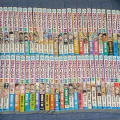 ワンピース108巻までセットの画像