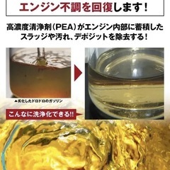 AZ(エーゼット) 燃料添加剤 FCR-062 SE366 100ml×4本の画像