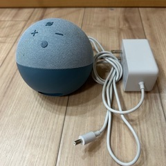 Alexa Echo Dot 第4世代の画像