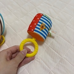 アンパンマン　ベビーおもちゃの画像