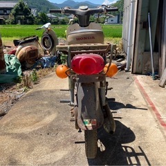 カブ65cc旧車　の画像