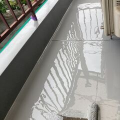 急募！ウレタン防水※日当18000円可能！！応援に来てくれる協力会社も募集中の画像