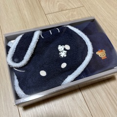 familiar 新品　ベビー用品 スタイ　ヨダレカケ　タオルハンカチの画像