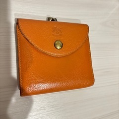 イルビゾンテ　折財布の画像
