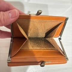 イルビゾンテ　折財布の画像