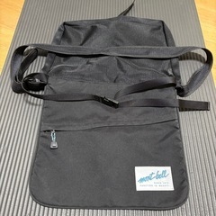 montbell　サイクルバッグの画像