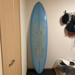CHANNEL ISLANDS サーフボード CI MID 72"の画像