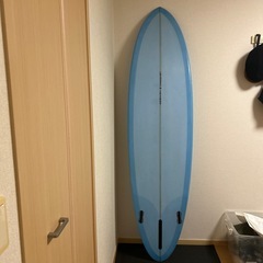 CHANNEL ISLANDS サーフボード CI MID 72"の画像