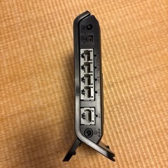 Wi-Fiルーターの画像