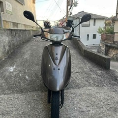 ホンダ DIO 50ccの画像