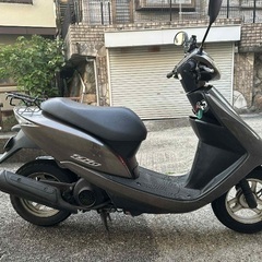 ホンダ DIO 50ccの画像