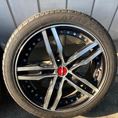 シャレン タイヤホイール 18インチ 225 45 
18の画像