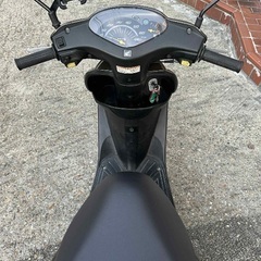 ホンダ DIO 50ccの画像