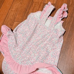 女児水着110の画像