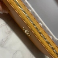 VivienneWestwood 長財布の画像