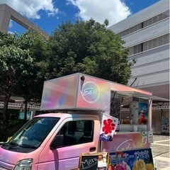 キッチンカーレンタル レンタカー移動販売 大阪キッチンカーで夢の...