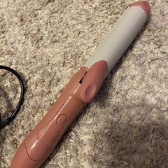 あげます！持ち運びに便利ミニコテ　ストレート&カール　前髪のセッ...