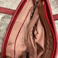 FIRANO🔴赤バッグの画像