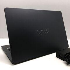 レア美品★長期サポートOffice2024｜Win11(24H2)★VAIO VJZ131【最強 i7 +新品NVMe SSD 512GB +メモリー8GB】Wi-Fi, バッテリー稼働OK（管理：202508032114）の画像