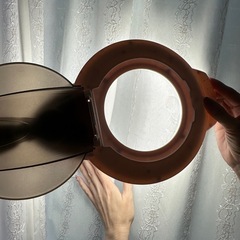 マツエク LEDライトの画像
