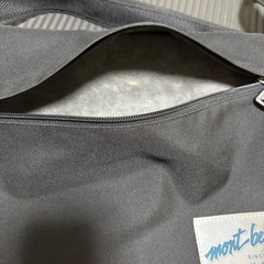 montbell　サイクルバッグの画像