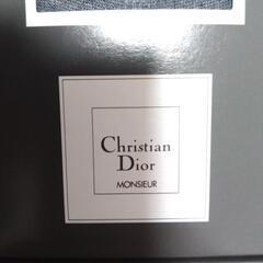【新品未使用品】Christian Dior（クリスチャン・ディオール）靴下セットの画像