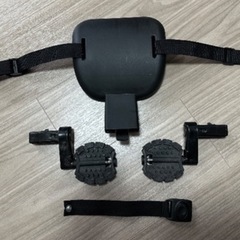 【美品☆お値下げ！】5in1 多機能三輪車 自転車 バランスバイク 三輪から二輪へ転換可能で成長に合わせ長期活用🉑の画像