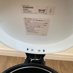 IKEAゴミ箱の画像