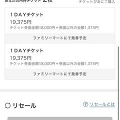 サマソニミュージック大阪万博公演2枚