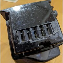 【長押し5点灯】パナソニック　NKY514B02B 電動自転車用バッテリー 定格　25.2V 13.2Ahの画像