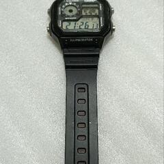CASIO AE-1200WH チプカシの画像