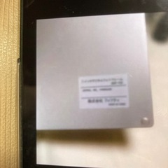 7インチ　デジタルフォトフレーム　MPF-705の画像