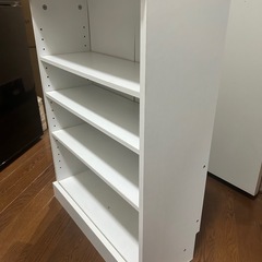 カラーボックスの画像
