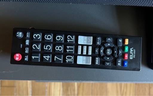 ジャンク品TOSHIBA REGZA32型テレビ (みさ) 八日市のテレビ