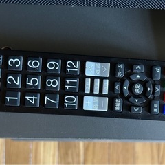 ジャンク品　TOSHIBA REGZA　32型　テレビの画像