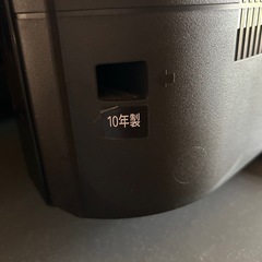 ジャンク品　TOSHIBA REGZA　32型　テレビの画像
