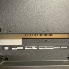 ♦Hisense ハイビジョンLED液晶テレビ  【2019年製】32BK1の画像