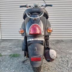 原付き価格高騰中😱可愛い🤩YAMAHA、ビーノII、４スト、キャブレター車の画像